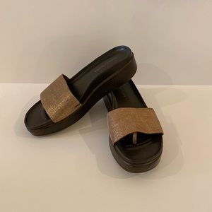 Donald J Pliner sandals 7.5